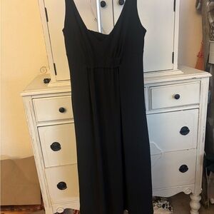 CAbi Black  Dress
